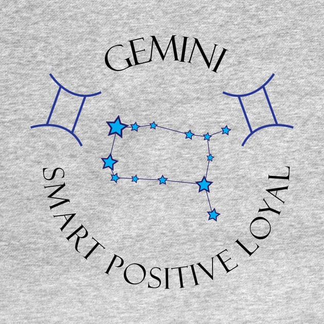 Gemini Smart Positive Loyal by MikaelSh